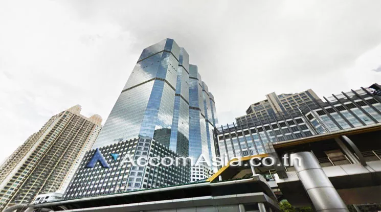 7  Office Space For Rent in Sathorn ,Bangkok BTS Chong Nonsi - BRT Sathorn at Empire Tower AA14826